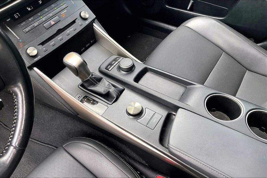 Used 2016 Lexus IS 200t image 16