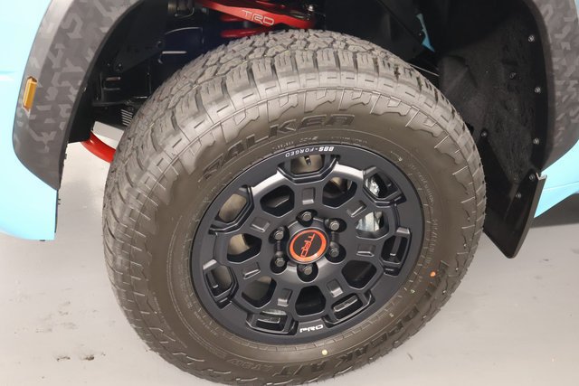 New 2026 Toyota Tundra TRD Pro AWD/4WD image 7
