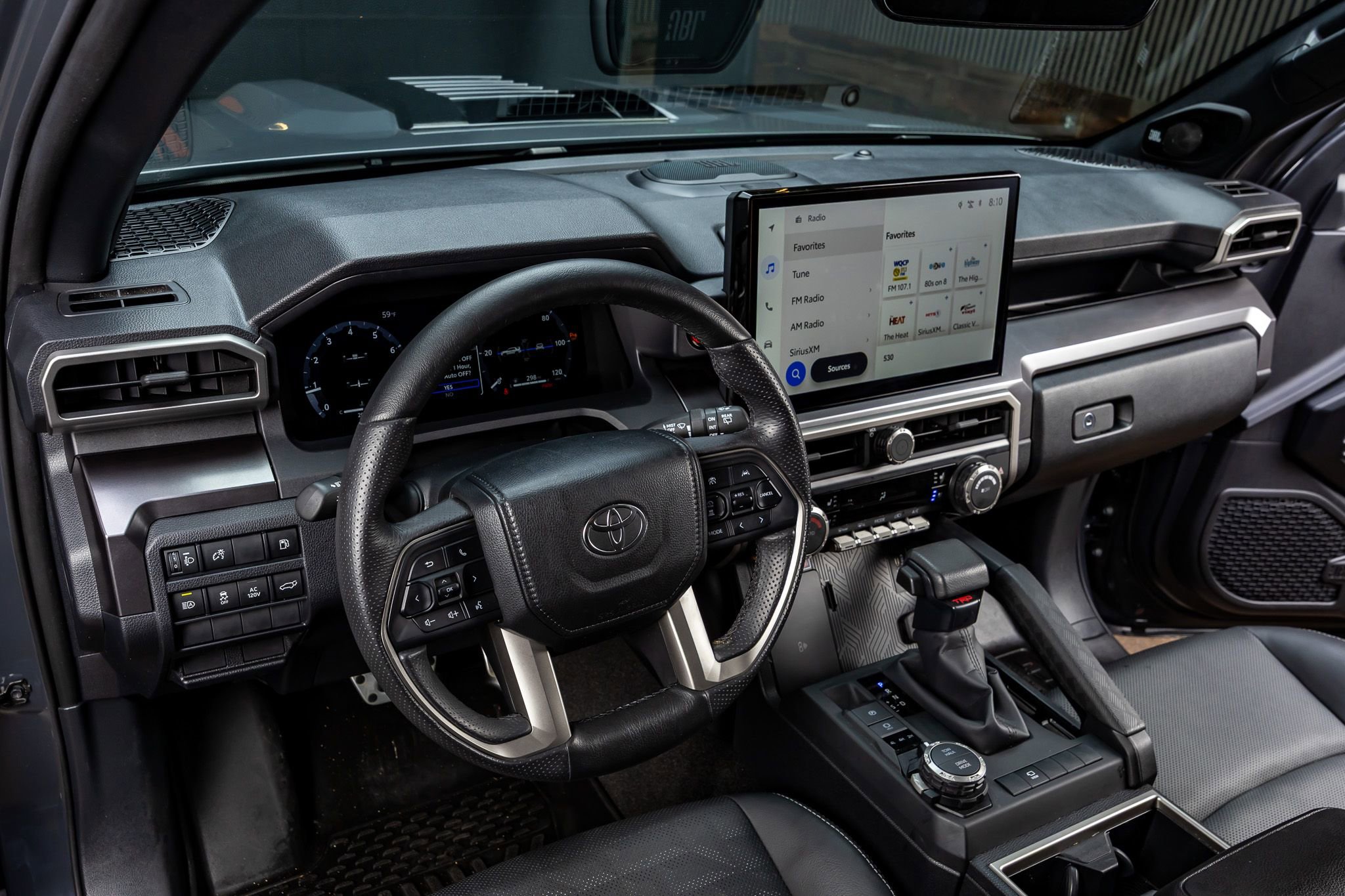Used 2025 Toyota 4Runner TRD Sport Premium AWD/4WD image 16