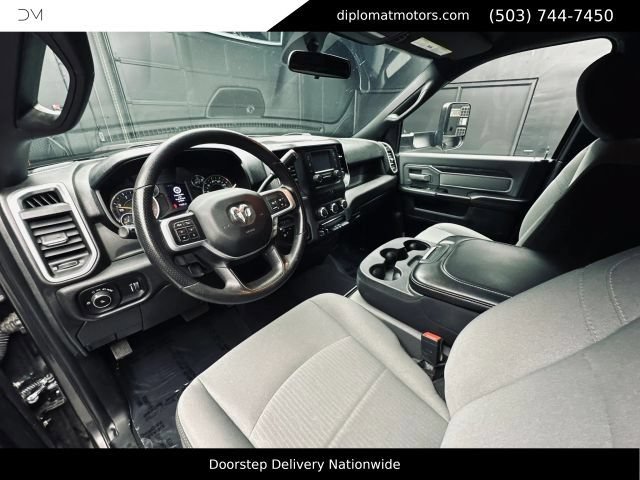 Used 2021 RAM 2500 Big Horn AWD/4WD image 17