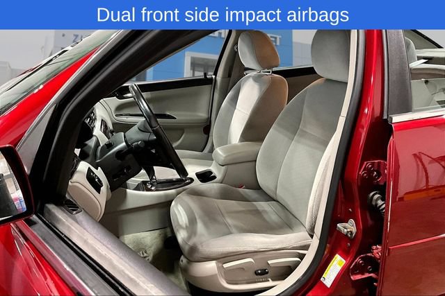 Used 2014 Chevrolet Impala LT w/ LT Sunroof Package FWD image 21