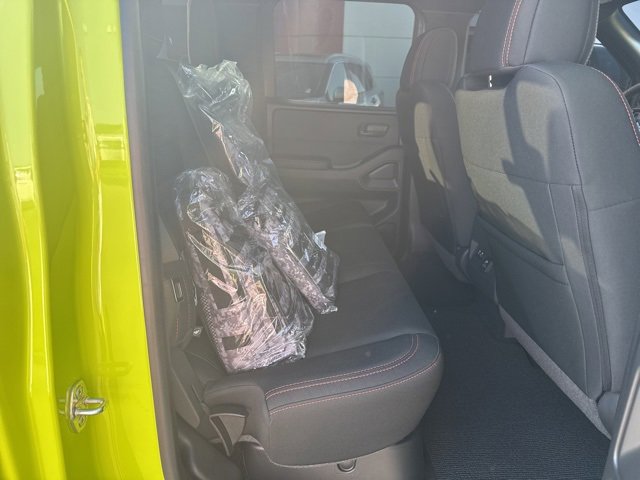 New 2026 Nissan Frontier PRO-4X w/ Pro-4x Convenience Package image 19