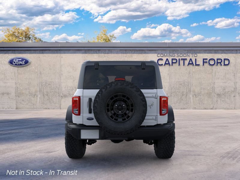New 2026 Ford Bronco Big Bend AWD/4WD image 8