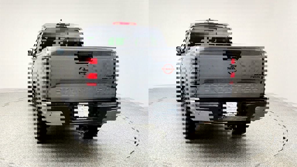 Used 2024 Nissan Frontier PRO-4X w/ Pro Premium Package image 6