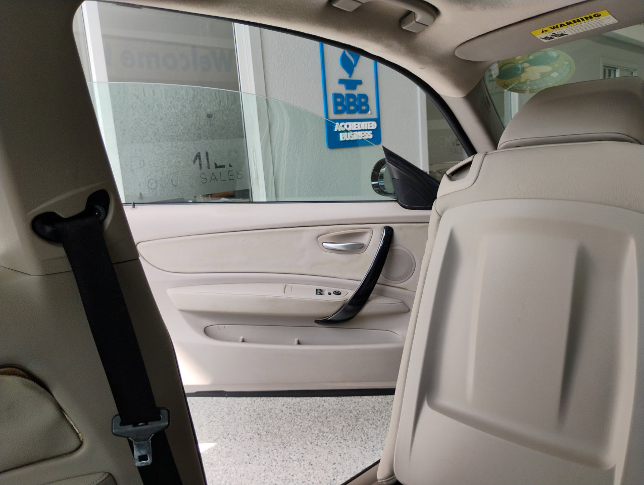 Used 2009 BMW 128i Coupe image 12