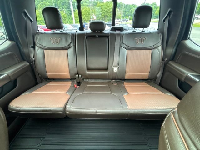 Used 2021 Ford F150 King Ranch w/ Equipment Group 601A High AWD/4WD image 28