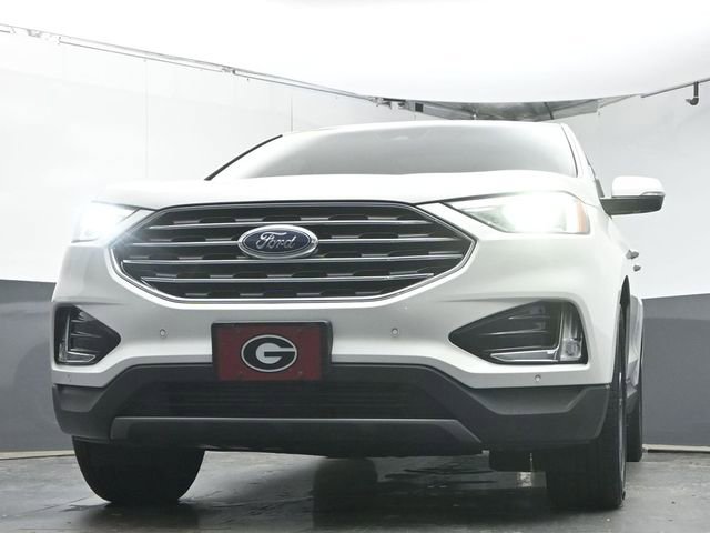 Used 2021 Ford Edge Titanium image 34