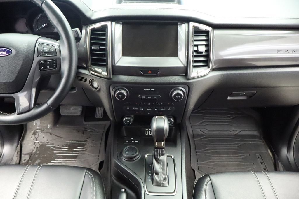 Used 2019 Ford Ranger Lariat w/ Trailer Tow Package AWD/4WD image 33
