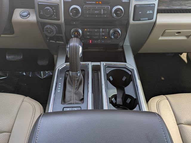 Used 2018 Ford F150 Lariat w/ Equipment Group 502A Luxury image 18