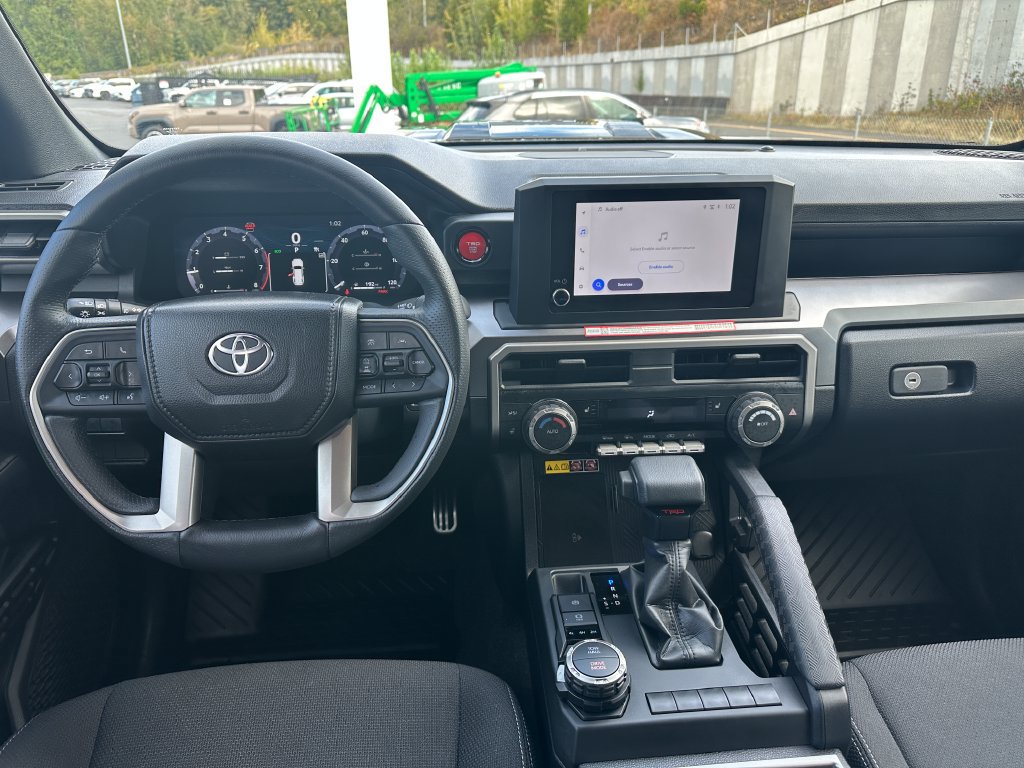 Certified 2026 Toyota 4Runner TRD Sport AWD/4WD image 16