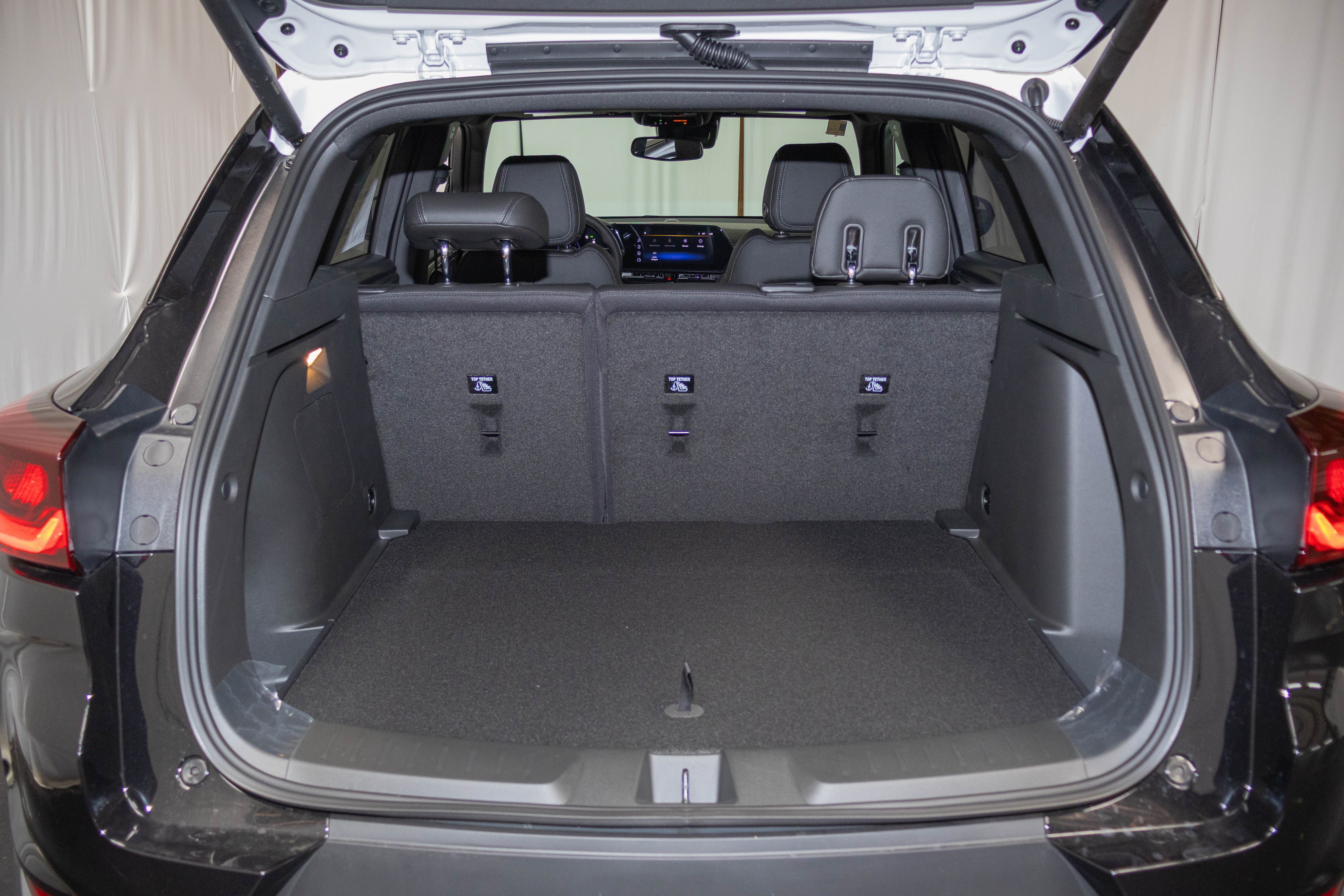 New 2026 Chevrolet TrailBlazer ACTIV w/ Convenience Package FWD image 13