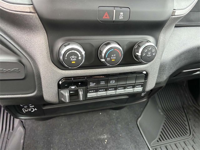 New 2024 RAM 3500 Tradesman image 23