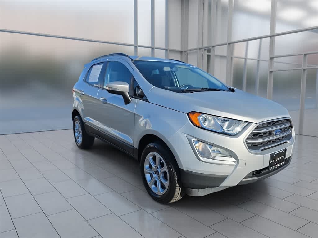 Used 2022 Ford EcoSport SE AWD/4WD image 3