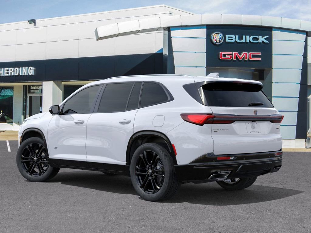 New 2026 Buick Enclave Sport Touring w/ Power Package image 3