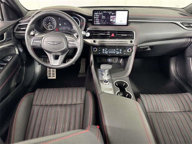 Used 2025 Genesis G70 2.5T w/ Sport Prestige Package image 5