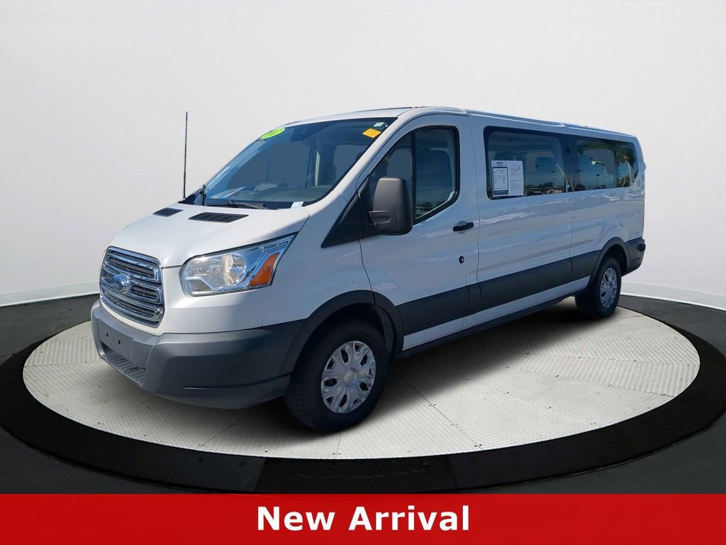 Used 2017 Ford Transit 350 XLT