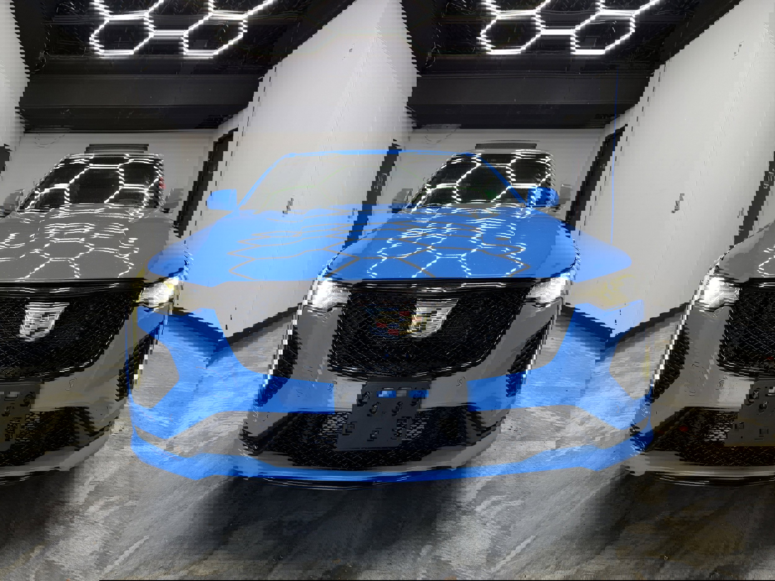 Used 2023 Cadillac CT4 V image 8