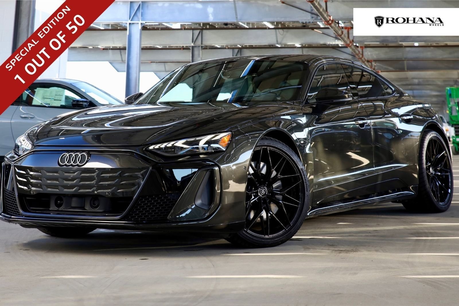 New 2025 Audi S e-tron GT Prestige image 2