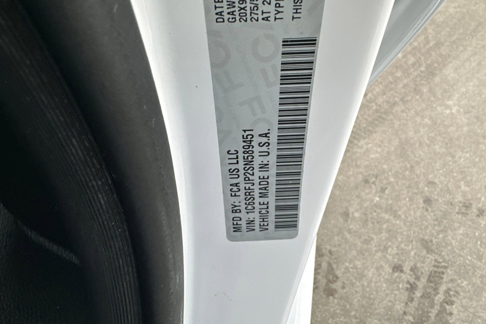 Used 2025 RAM 1500 Laramie image 29