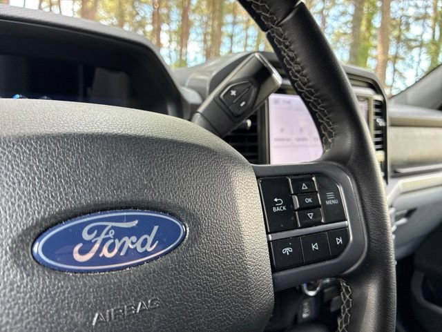 Used 2025 Ford F150 XLT w/ Equipment Group 301A Standard AWD/4WD image 22