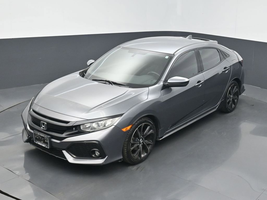 Used 2017 Honda Civic Sport image 9