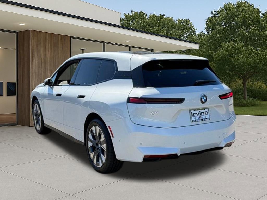 New 2026 BMW iX xDrive45 image 12