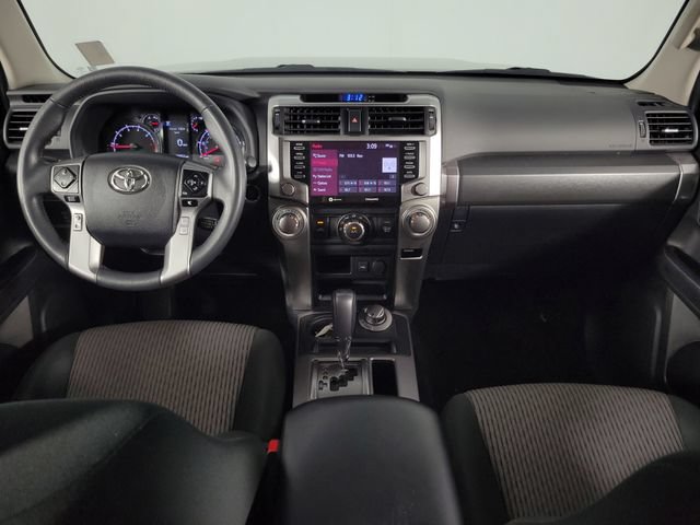 Used 2022 Toyota 4Runner SR5 AWD/4WD image 26