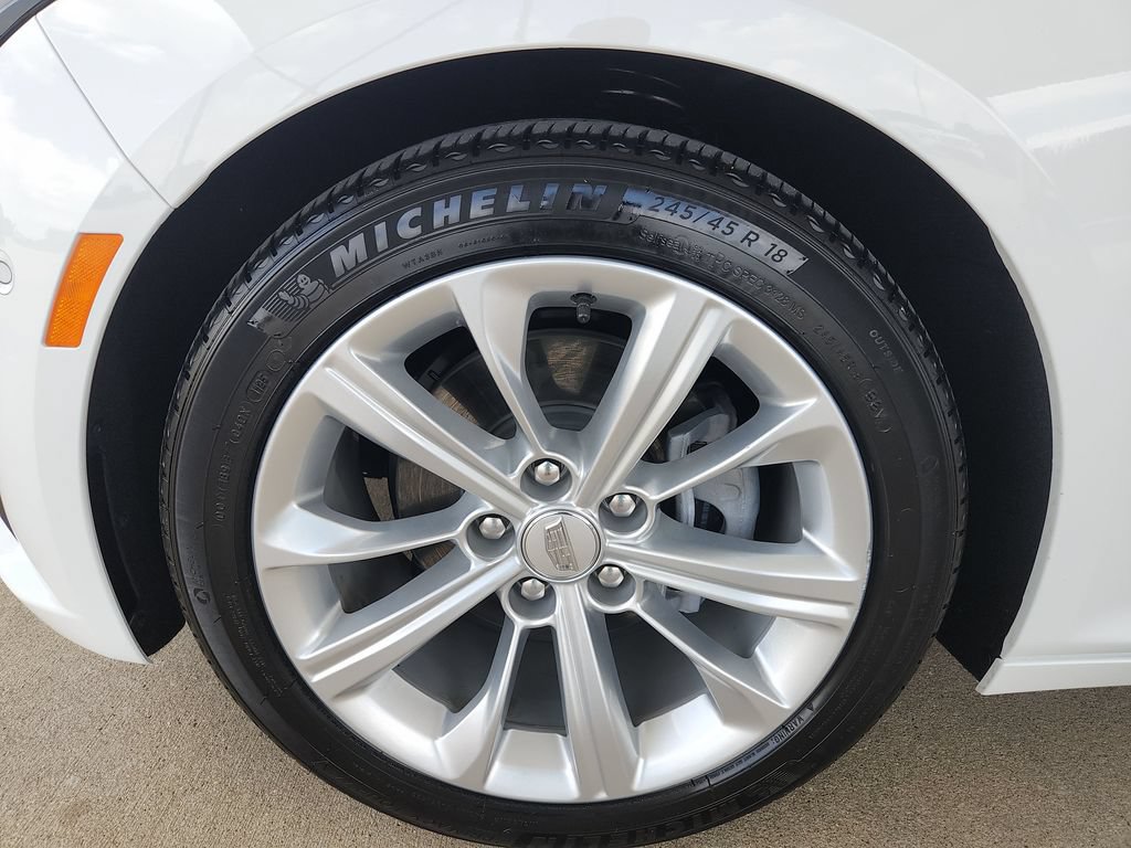Used 2026 Cadillac CT5 Premium Luxury RWD image 32