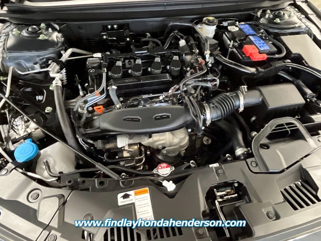New 2026 Honda Accord SE image 11