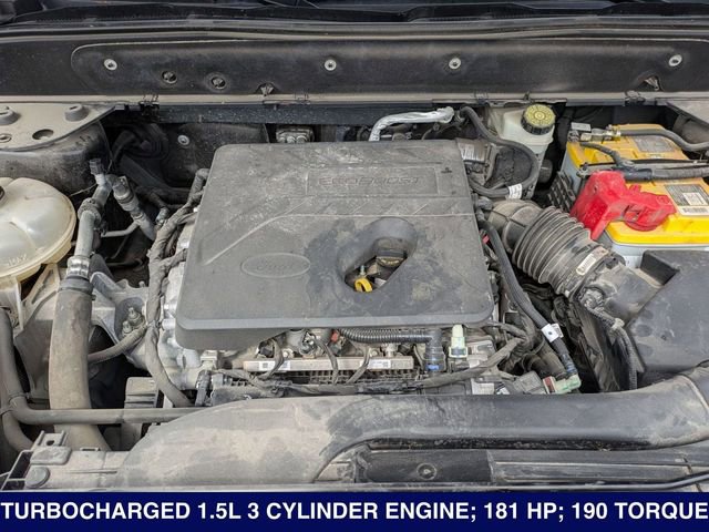 Used 2021 Ford Bronco Sport Outer Banks image 31