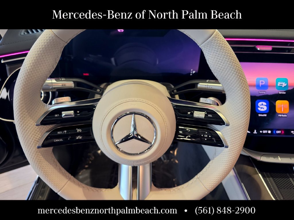 New 2027 Mercedes-Benz S 580 4MATIC Sedan image 15