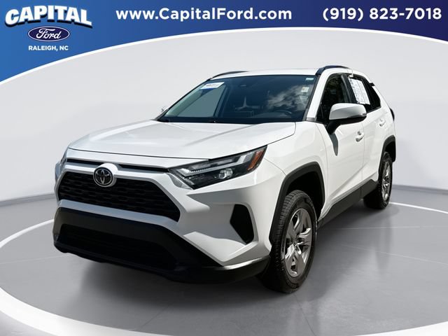 Used 2023 Toyota RAV4 XLE w/ Convenience Package AWD/4WD image 1