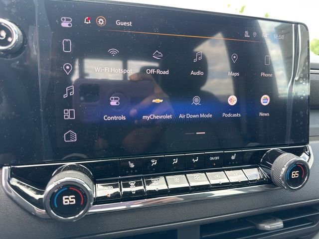 New 2025 Chevrolet Colorado Trail Boss w/ Midnight Edition image 20