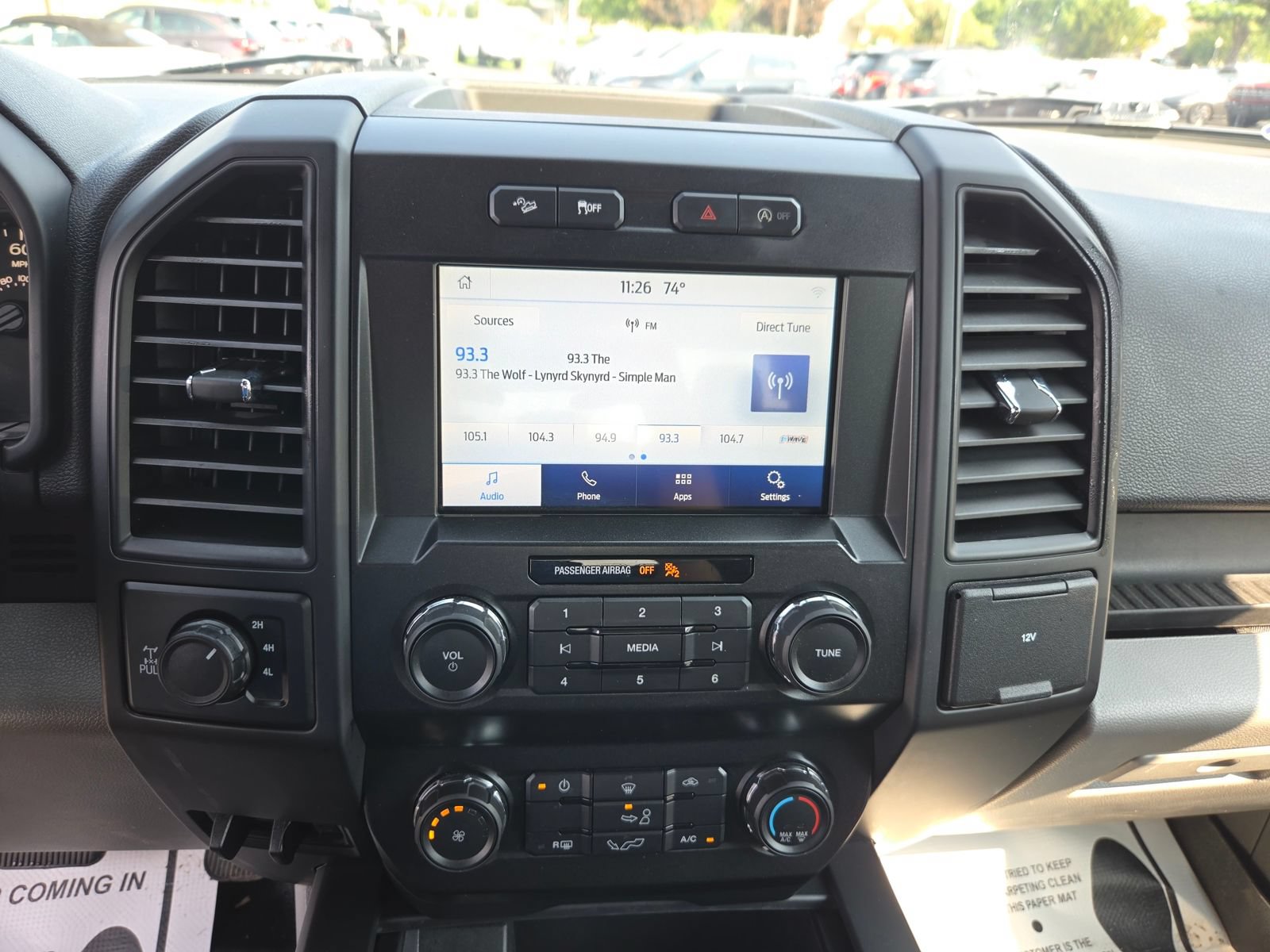 Used 2019 Ford F150 XL w/ Equipment Group 101A Mid AWD/4WD image 24