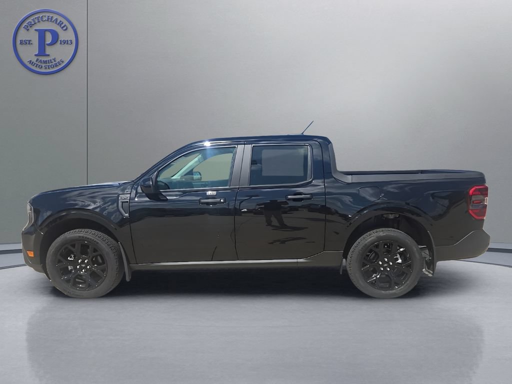 New 2026 Ford Maverick XLT w/ XLT Luxury Package AWD/4WD image 4