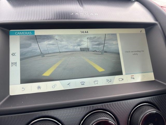 New 2024 Jaguar F-TYPE R-Dynamic RWD image 21