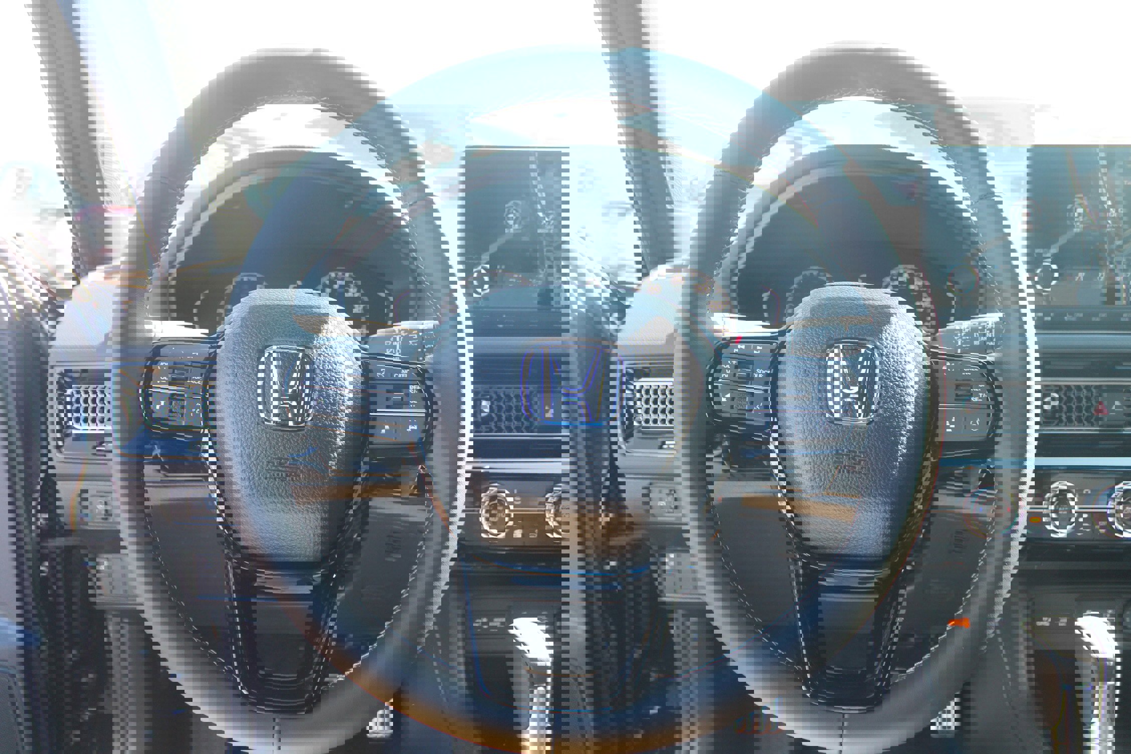 New 2026 Honda Civic Sport image 8