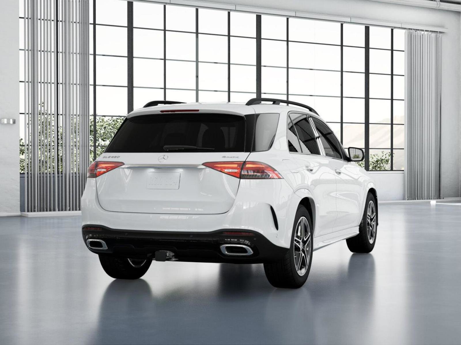 New 2026 Mercedes-Benz GLE 450 4MATIC image 23