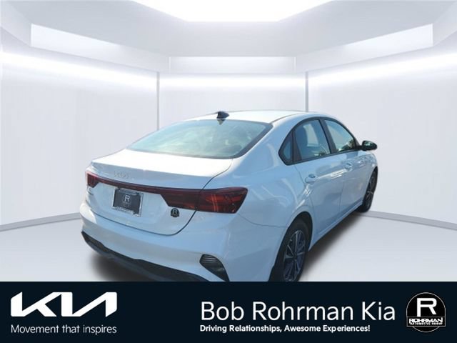 Used 2024 Kia Forte LXS FWD image 4