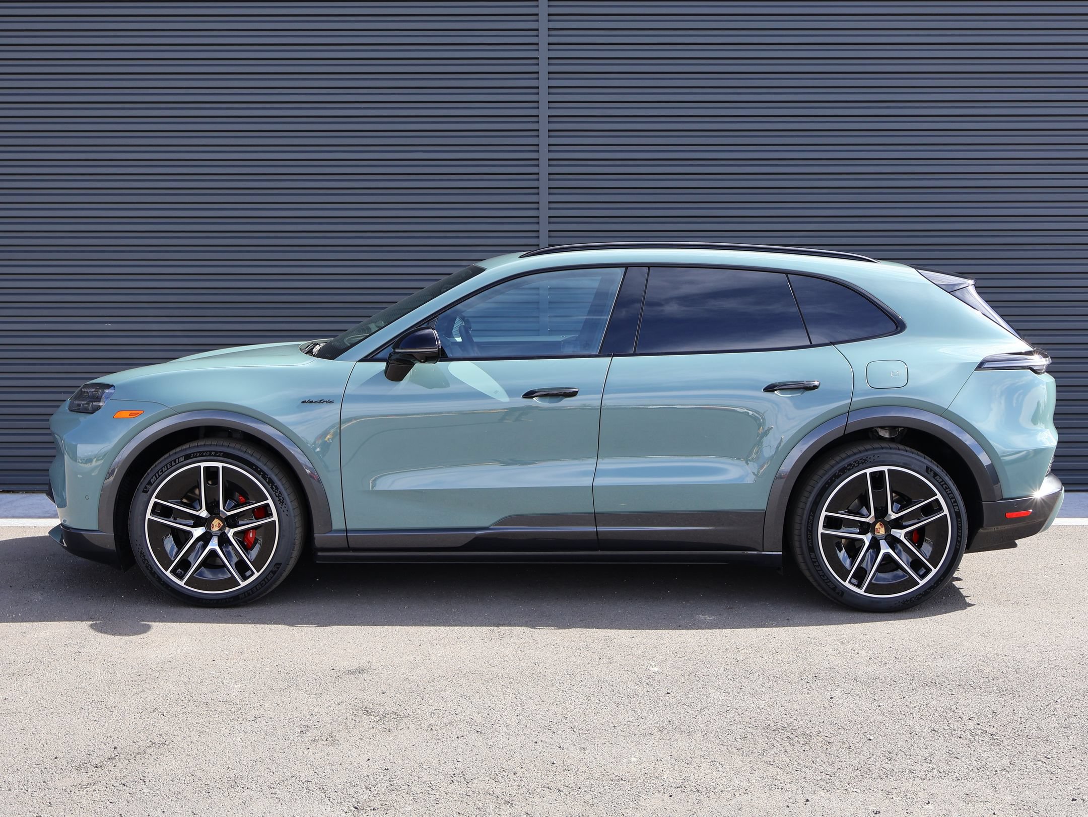 New 2026 Porsche Cayenne S AWD/4WD image 2