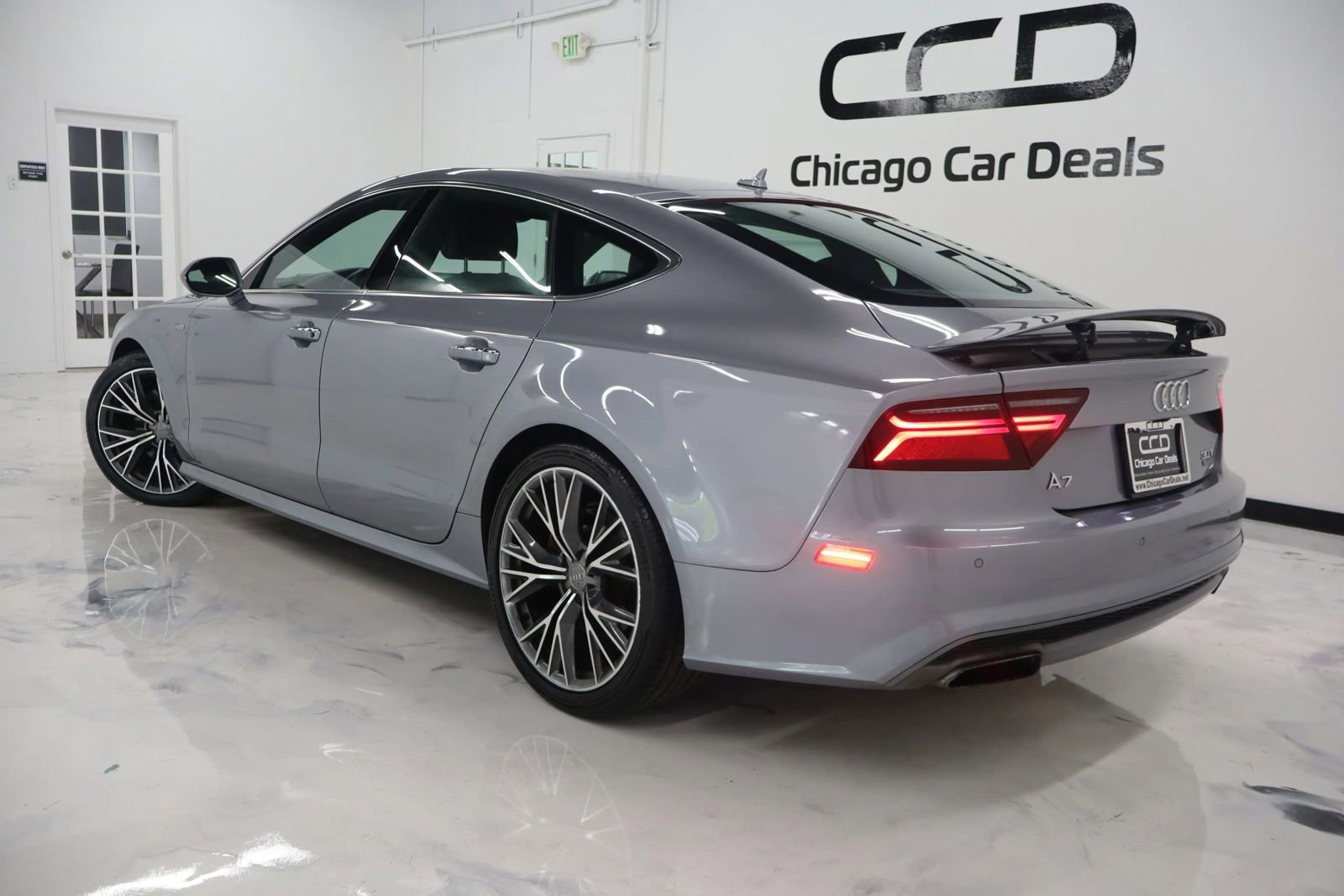 Used 2016 Audi A7 3.0T Prestige w/ Prestige Package AWD/4WD image 6