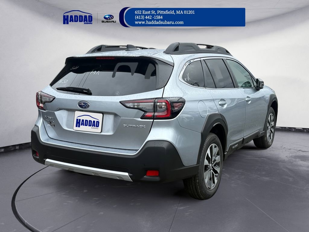 New 2025 Subaru Outback Limited image 5