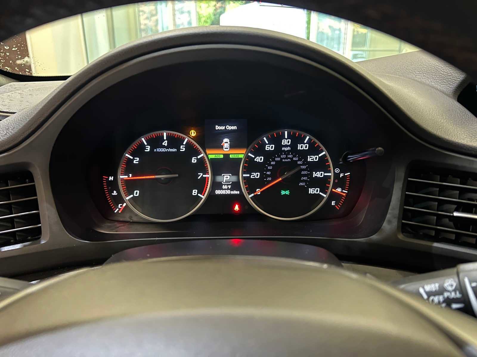 Used 2020 Acura ILX w/ Premium & A-SPEC Package image 19