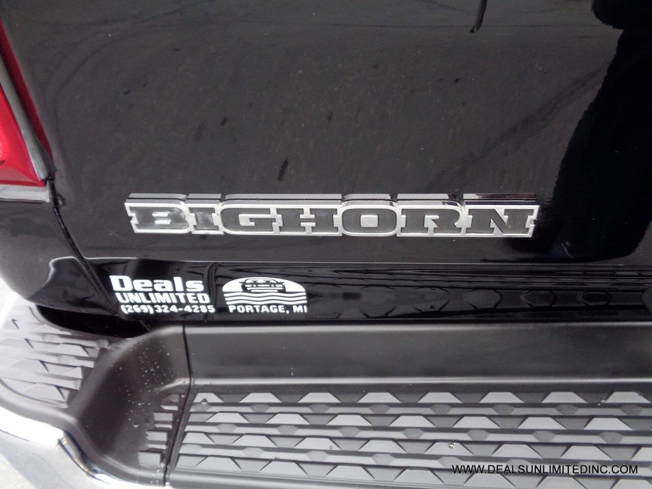 Used 2021 RAM 1500 Big Horn image 6