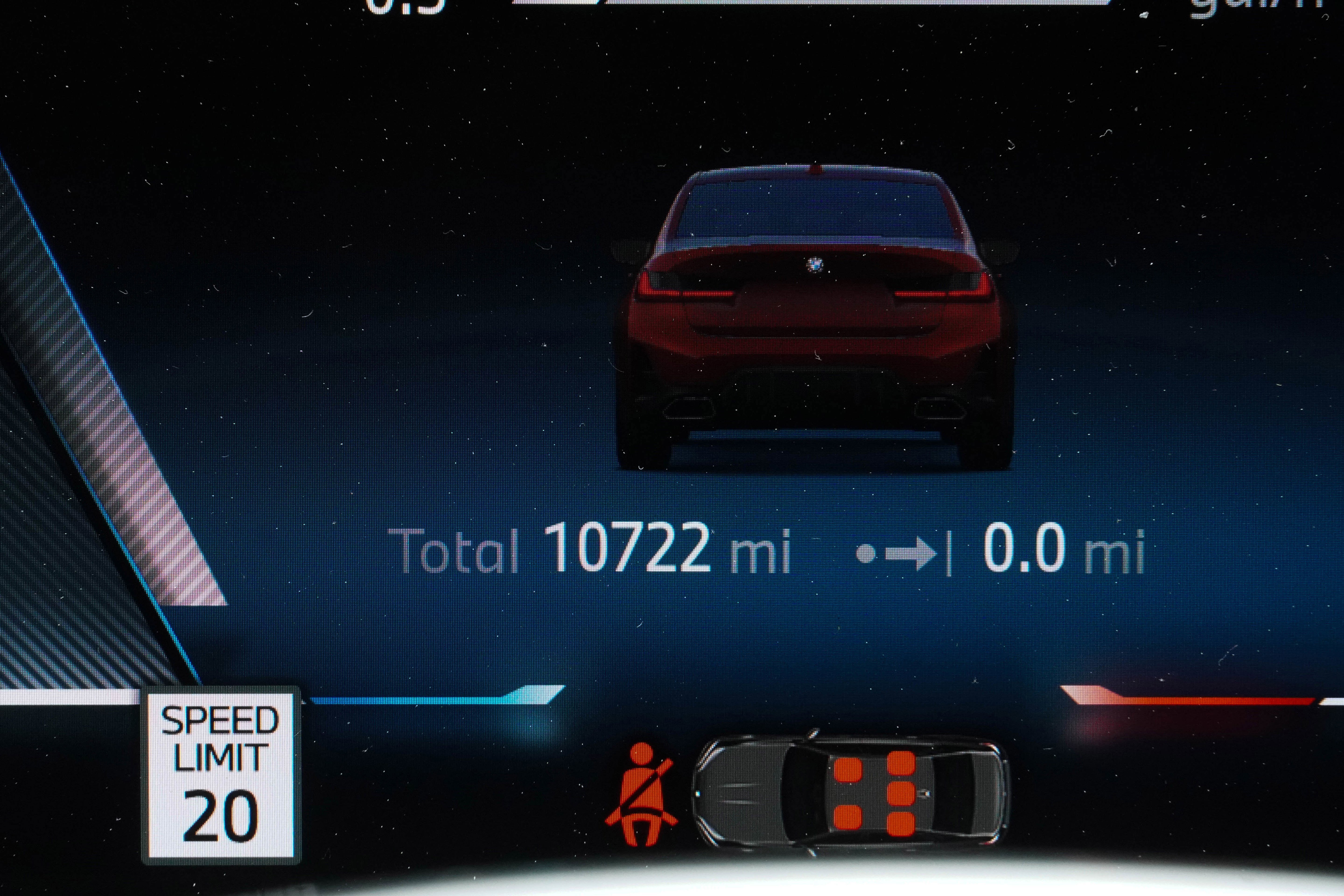 Certified 2025 BMW M340i Sedan RWD image 20
