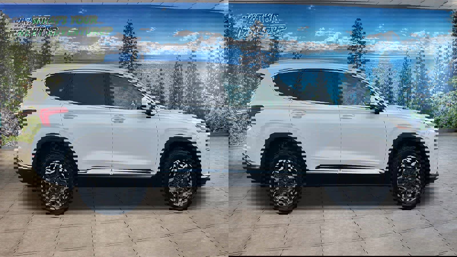 Used 2023 Hyundai Santa Fe Limited w/ Cargo Package image 4