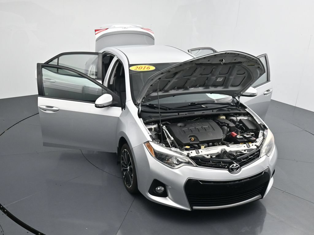 Used 2016 Toyota Corolla S FWD image 36