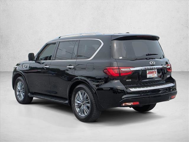 Used 2023 INFINITI QX80 Luxe w/ Cargo Package image 5