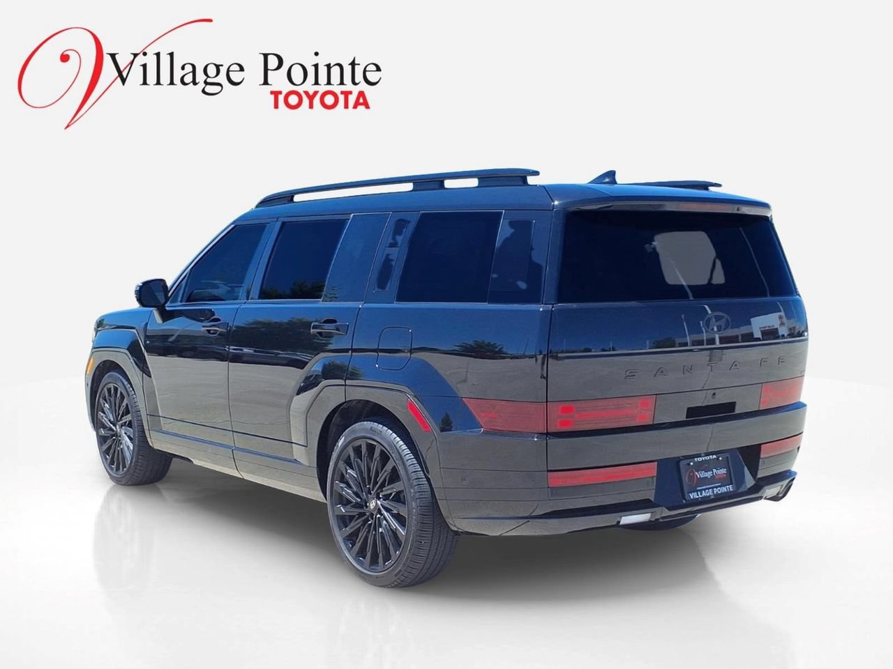 Used 2024 Hyundai Santa Fe Calligraphy AWD/4WD image 3