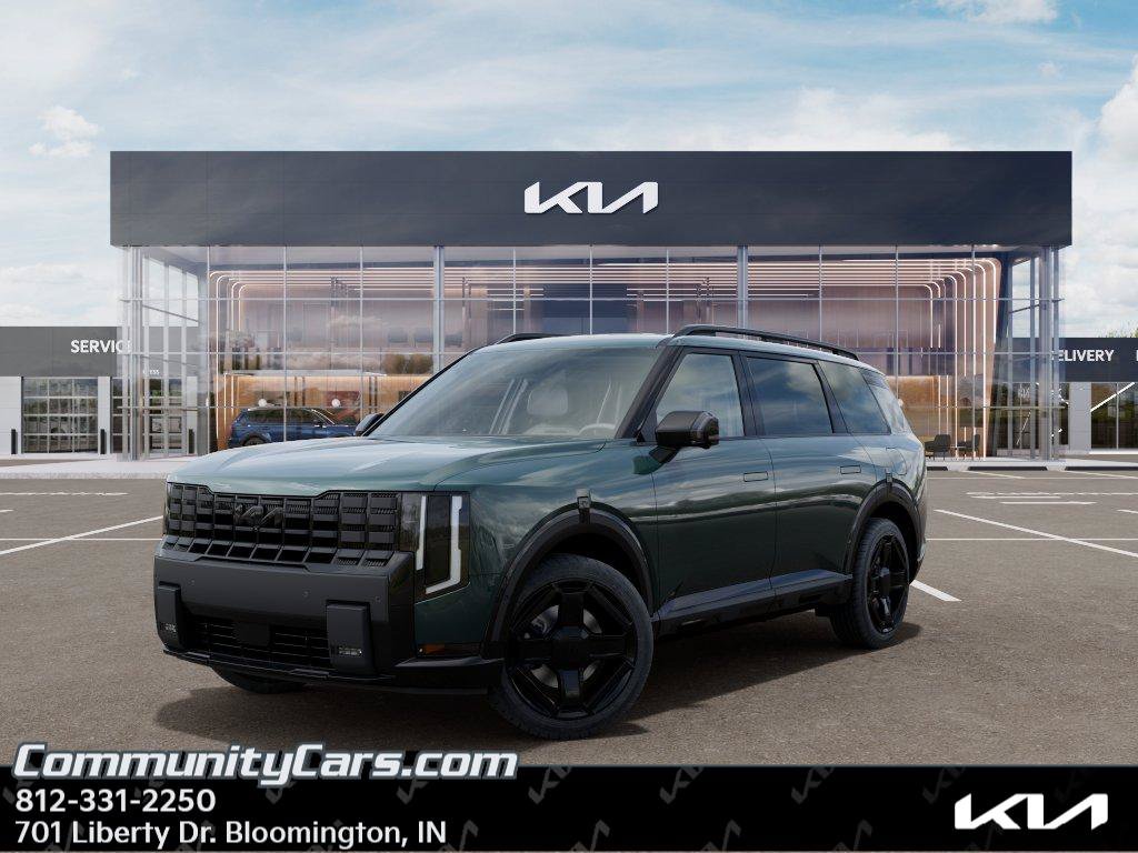 New 2027 Kia Telluride SX X-Line AWD/4WD image 1